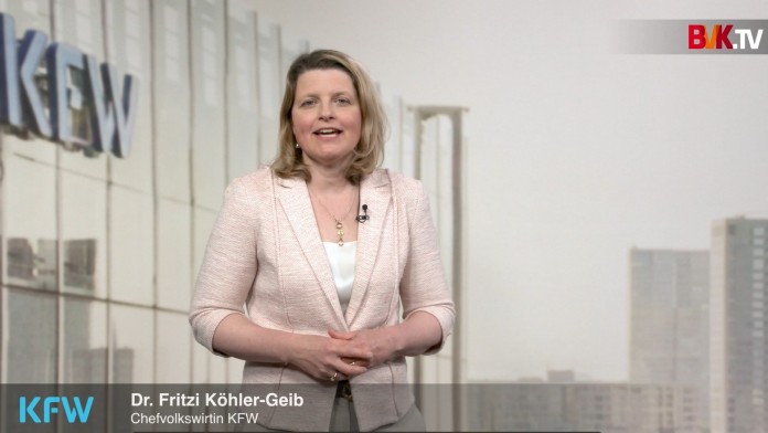 Fritzi Köhler-Geib im Video zum Investorenbarometer