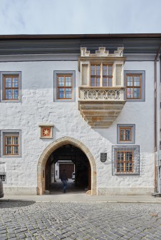 Improvement of accommodation in Erfurt