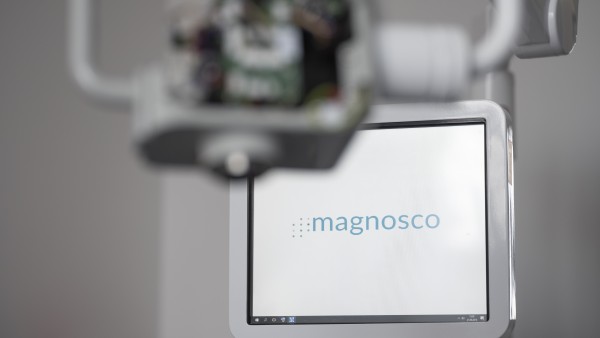 The device invented by Magnosco