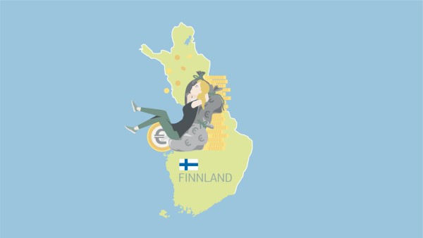 Finnland Wohlstand