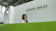 Cloud&Heat Büro