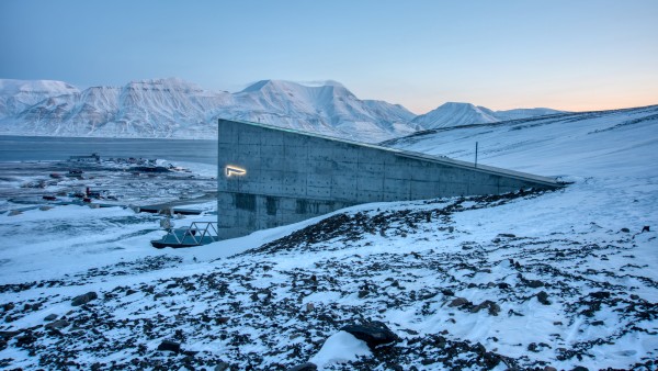 seed bank Norway