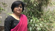 Jhanja Tripathy committed to sustainable transport policy in India