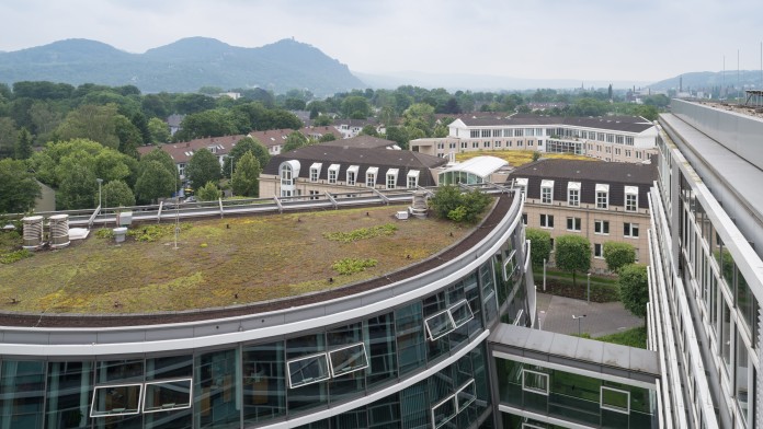 KfW-Niederlassung in Bonn