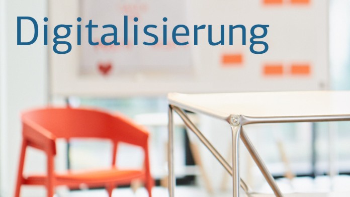 Teaser Digitalisierung/Digitalisation