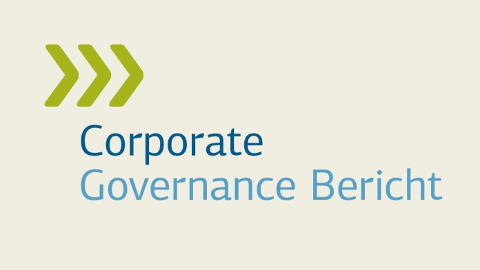 Corporate Governance Bericht/Corporate governance