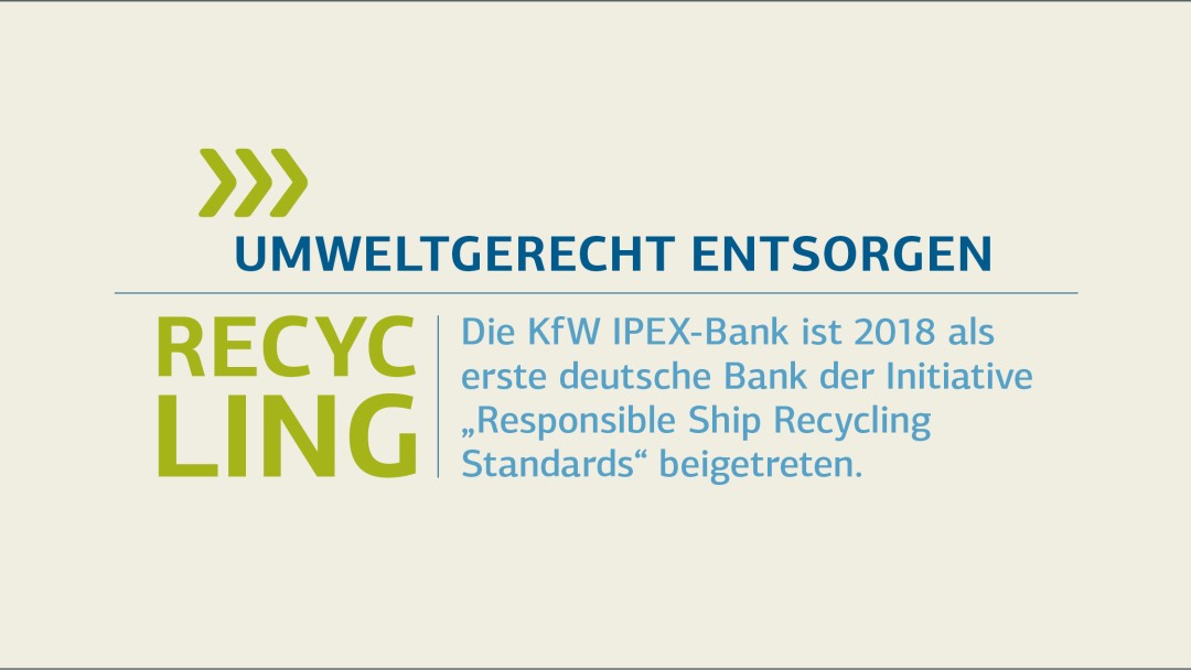 Umweltgerecht entsorgen/Environmentally friendly disposal