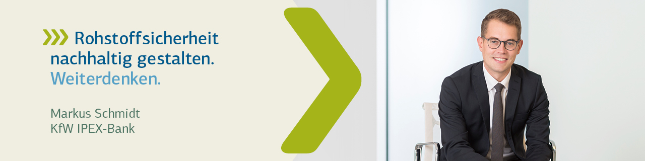 Zitat Markus Schmidt - KfW IPEX-Bank