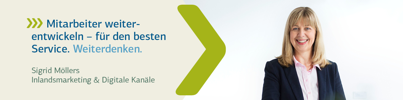 Zitat Sigrid Möllers - Inlandsmarketing und Digitale Kanäle