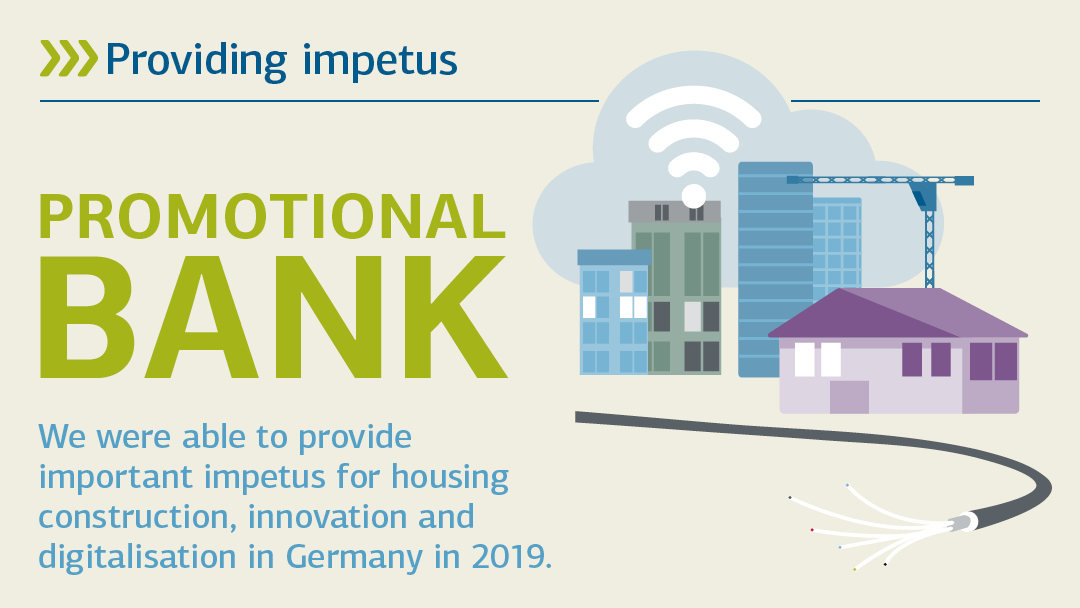 Illustration zu Förderbank: Impulse geben 