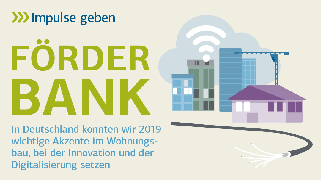 Illustration zu Förderbank: Impulse geben 