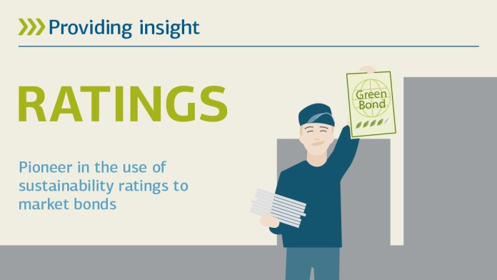 Illustration zu Ratings: Einblick geben 