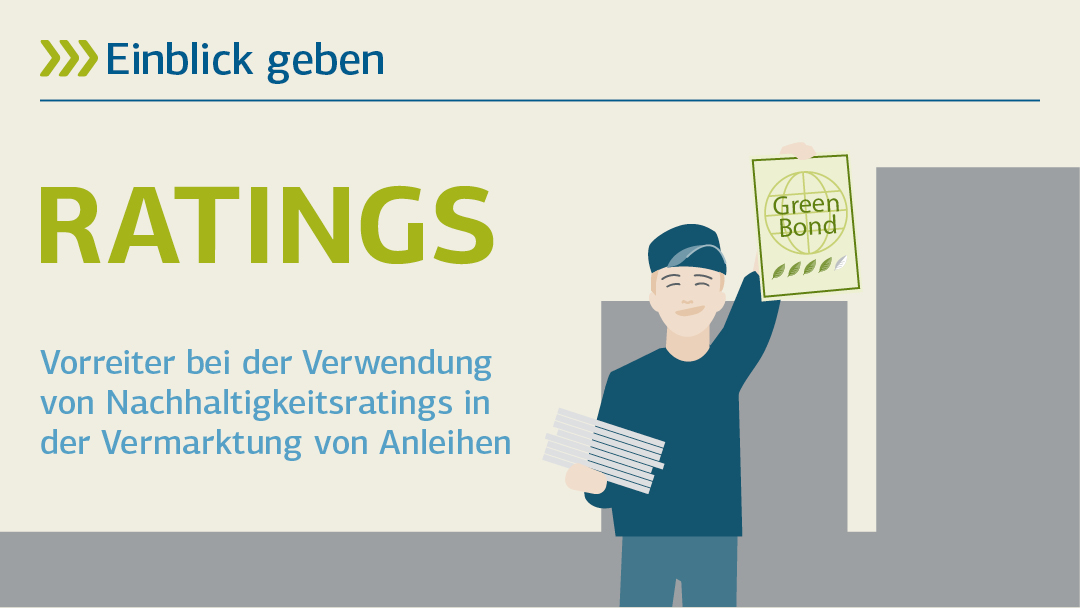 Illustration zu Ratings: Einblick geben 