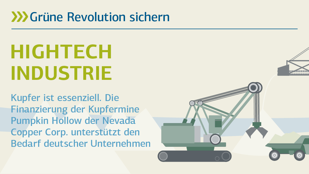 Illustration zu Zukunft ermöglichen: Rohstoffeversorgung sichern 