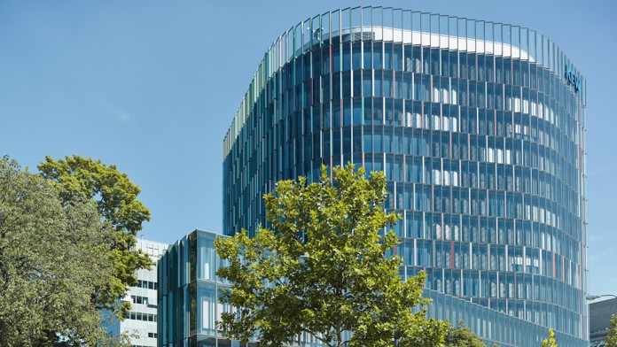 KfW Bankengruppe Gebäude