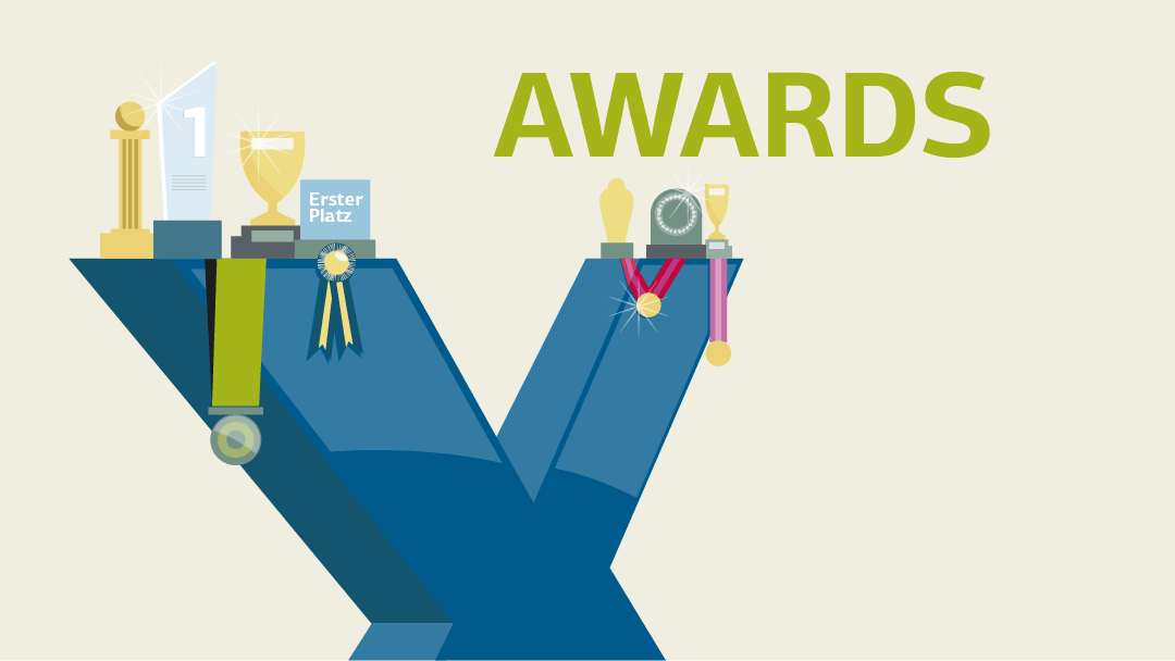 Illustration of the topic awards