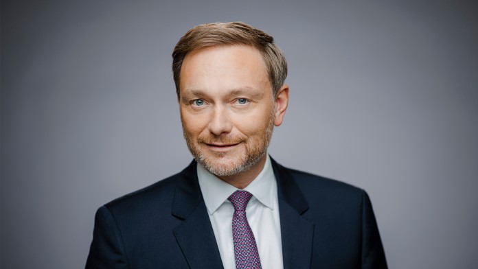 Porträt Christian Lindner