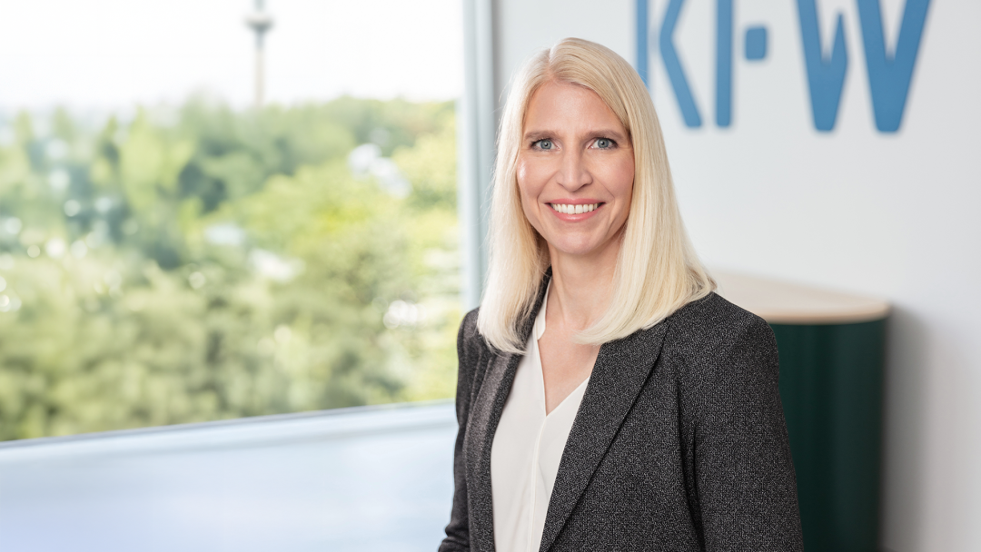 Porträt von Melanie Kehr