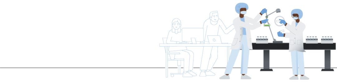 Links zählt eine animierte Zahl auf 