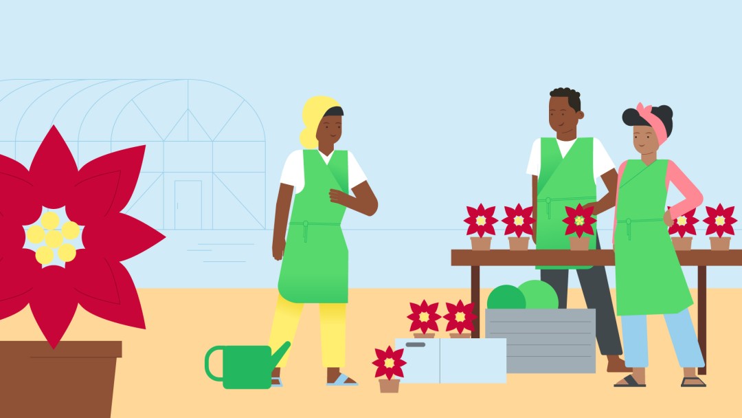 Vorskizze Deutsche Unternehmen begleiten