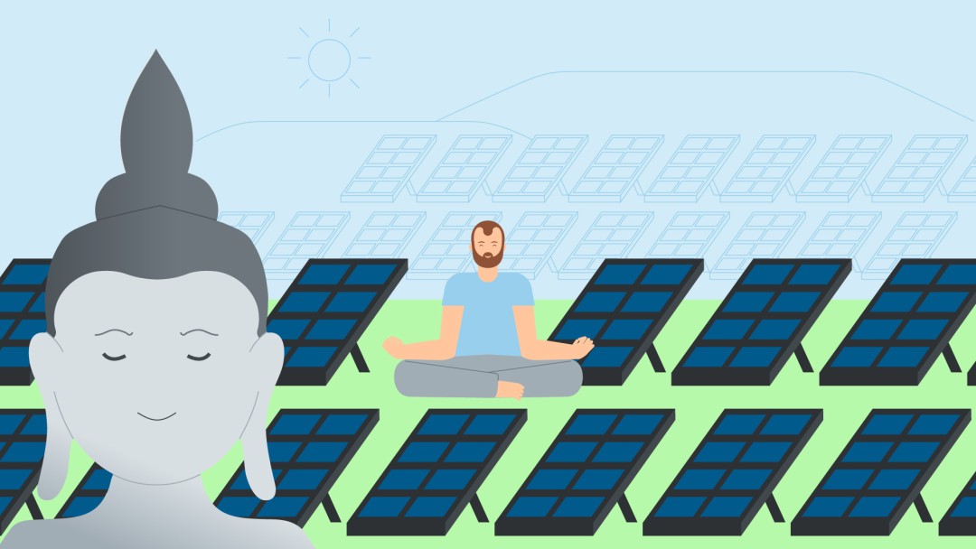 Vorskizze Energieversorgung nachhaltig vorantreiben