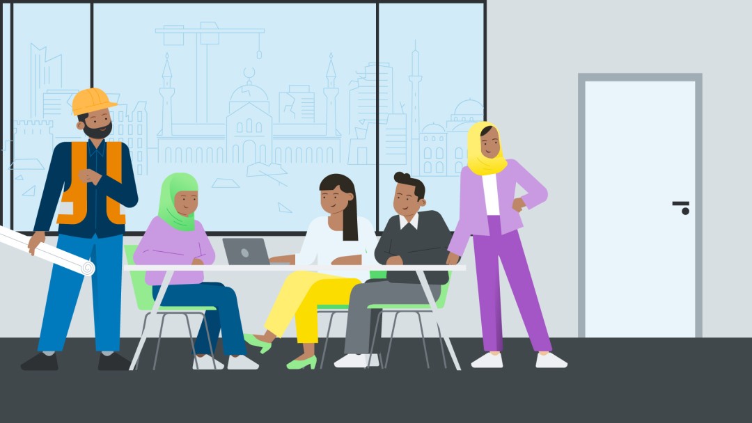 Vorskizze_Engagement in Syrien_K