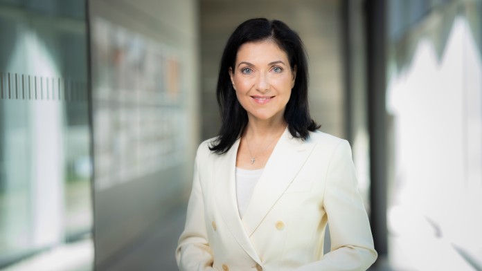 Portrait Katharina Reiche