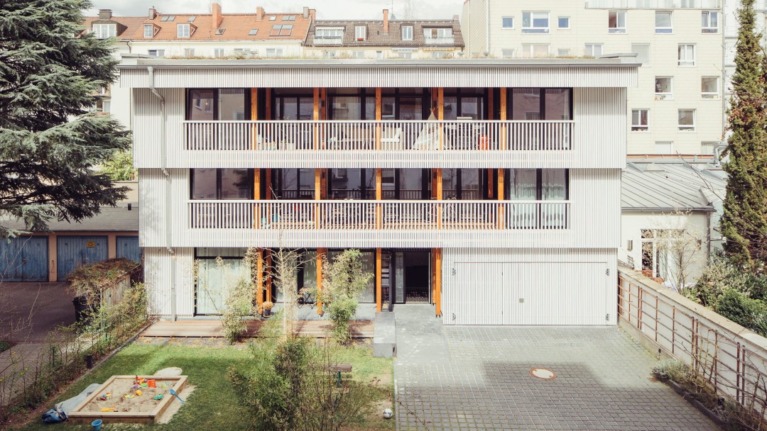 Award Bauen 2018 2. Preis Neubau 