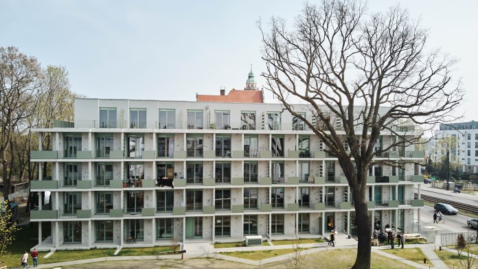 Award Bauen 2019 2. Preis Neubau 