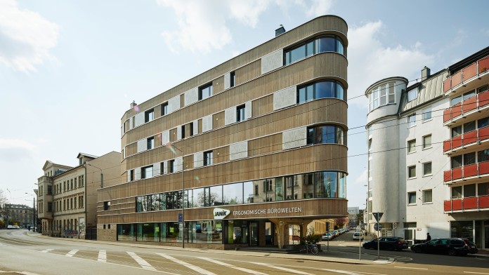 Award Bauen 2019 3. Preis Neubau