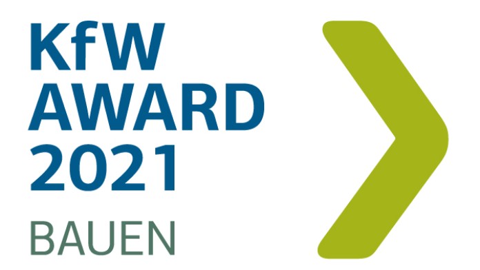 Logo KfW Award 2018