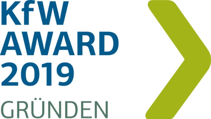 KfW Award Gründen Logo