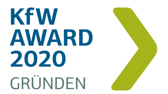 Logo Award Gründen 2020
