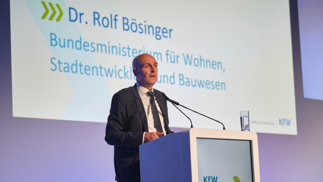 Dr. Rolf Bösinger Wohnen, Stadtentwicklung, Bauwesen 