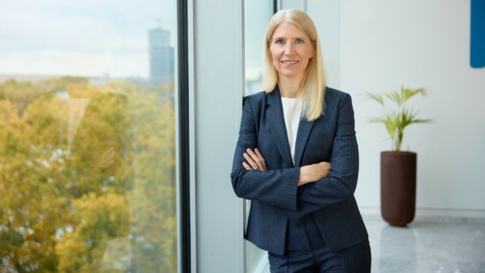 Portait Melanie Kehr