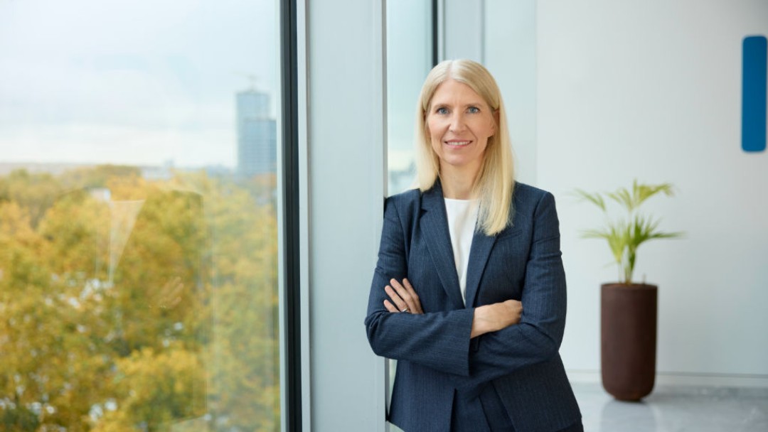 Portraitbild Melanie Kehr 