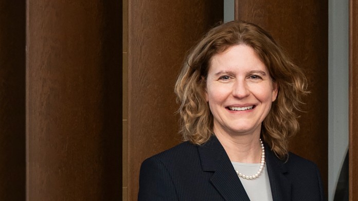Portrait of Brigitte Réthier