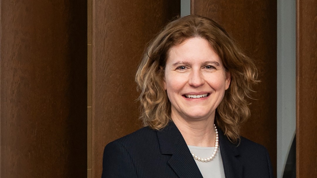 Portrait von Brigitte Réthier