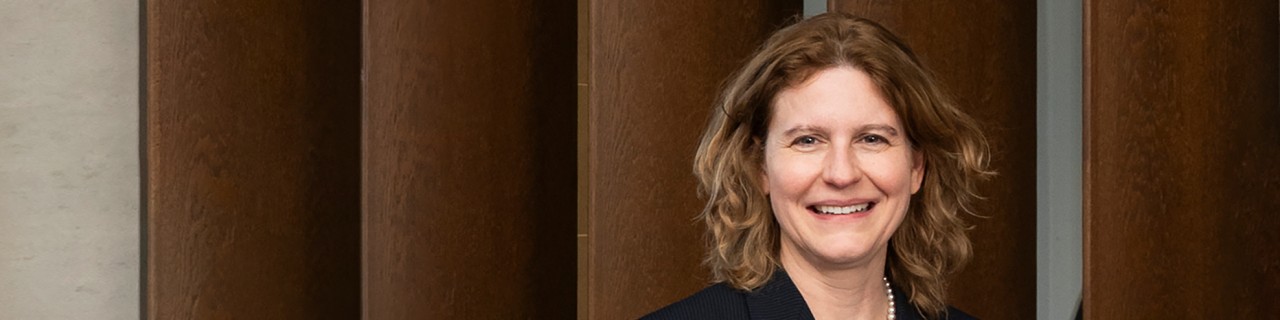 Portrait of Brigitte Réthier