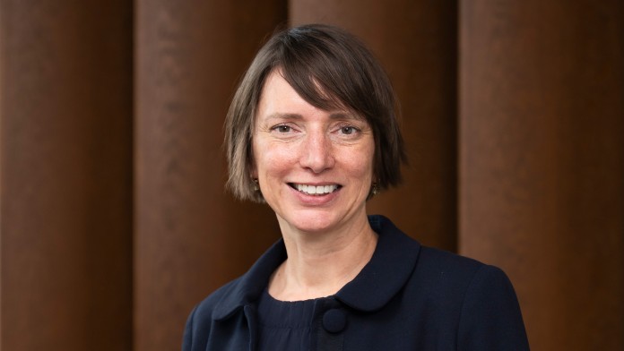 Portrait Susanne Maurenbrecher