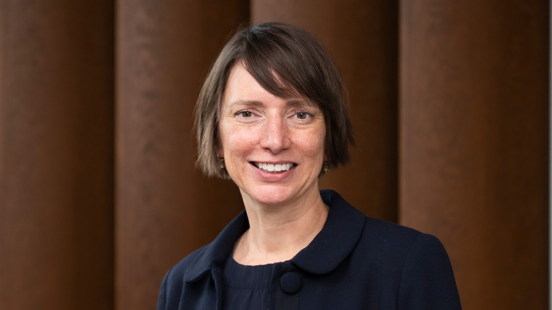 Portrait of Susanne Maurenbrecher
