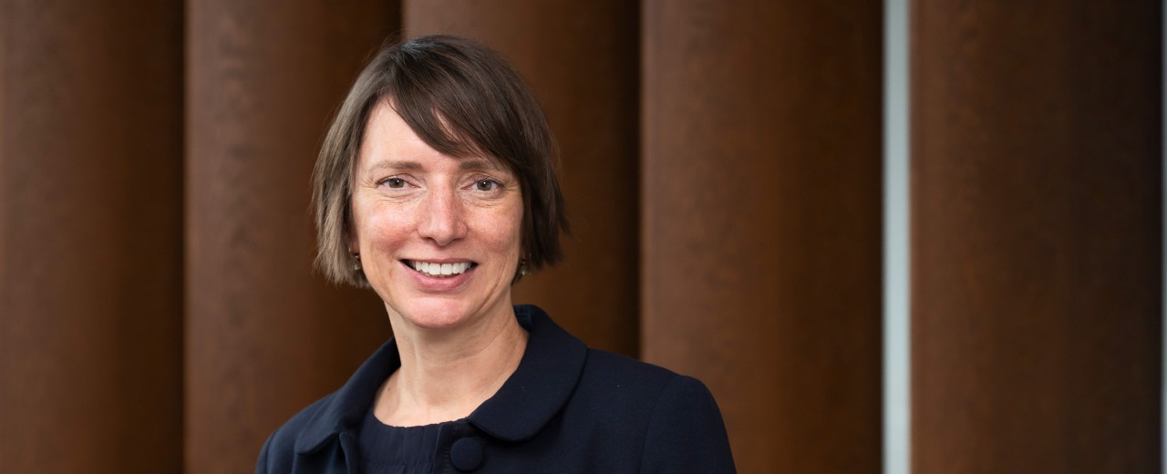 Portrait of Susanne Maurenbrecher
