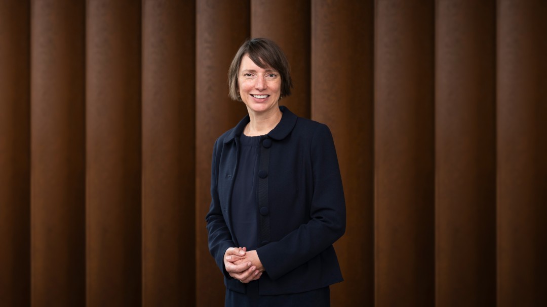 Portrait von Dr. Susanne Maurenbrecher