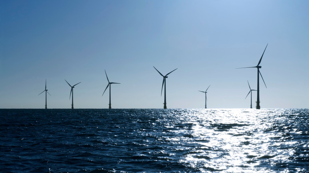 offshore wind park