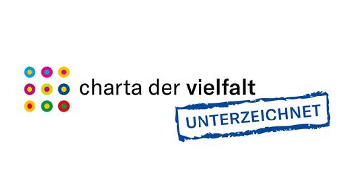 Charta der Vielfalt (Logo)