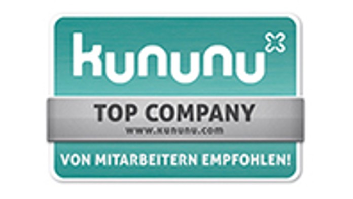 Siegel Kununu Top Company