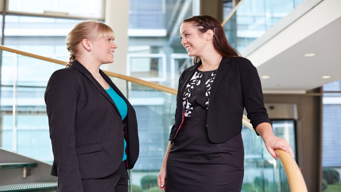 Duales Studium bei der KfW