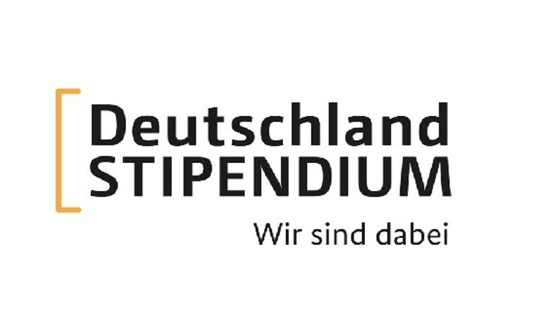Logo Deutschland Stipendium 