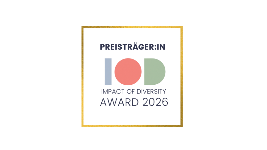 Award Impact of Diversity 
