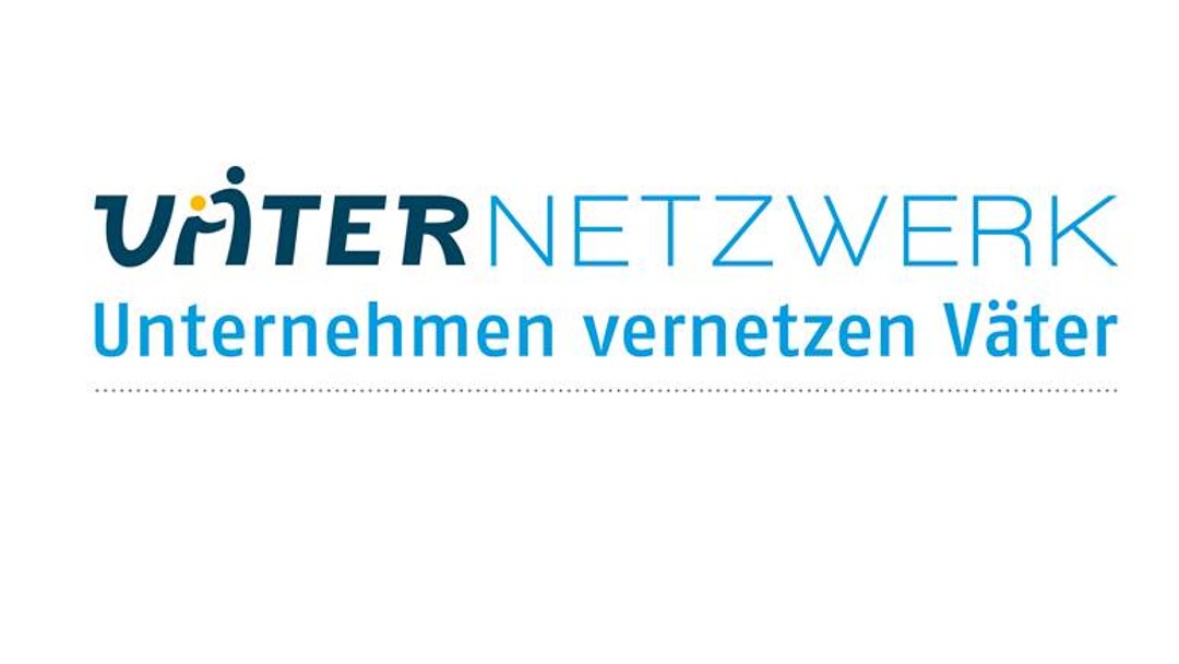 Logo Väternetzwerk - Unternehmen vernetzen Väter